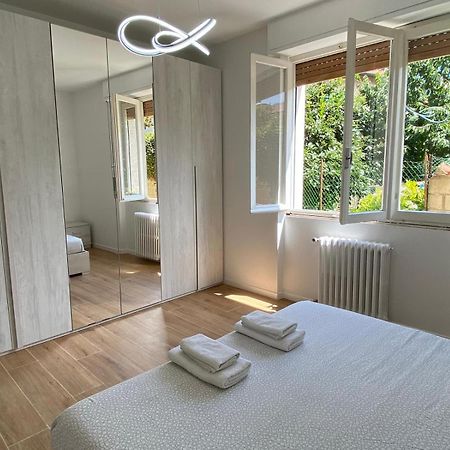 Villa The Swan - Composed By 2 Apartments Mandello del Lario Eksteriør bilde