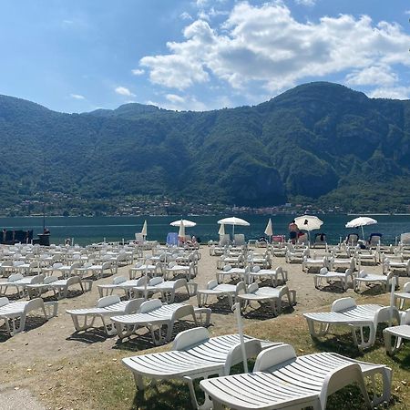 Villa The Swan - Composed By 2 Apartments Mandello del Lario Eksteriør bilde